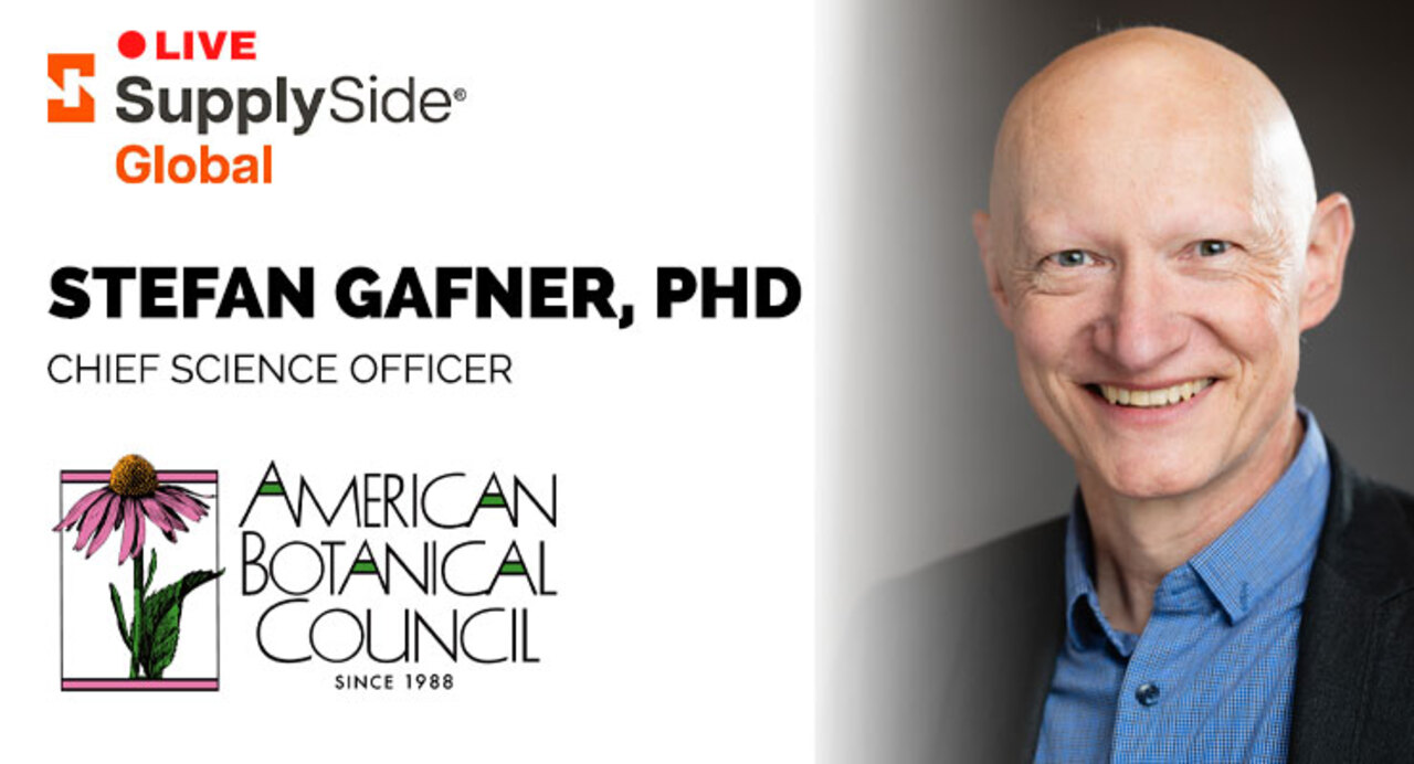 Stefan Gafner on Safeguarding Botanical Integrity, Addressing Adulteration, and the Emerging Mushroom Market